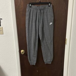 Nike Charcoal Joggers